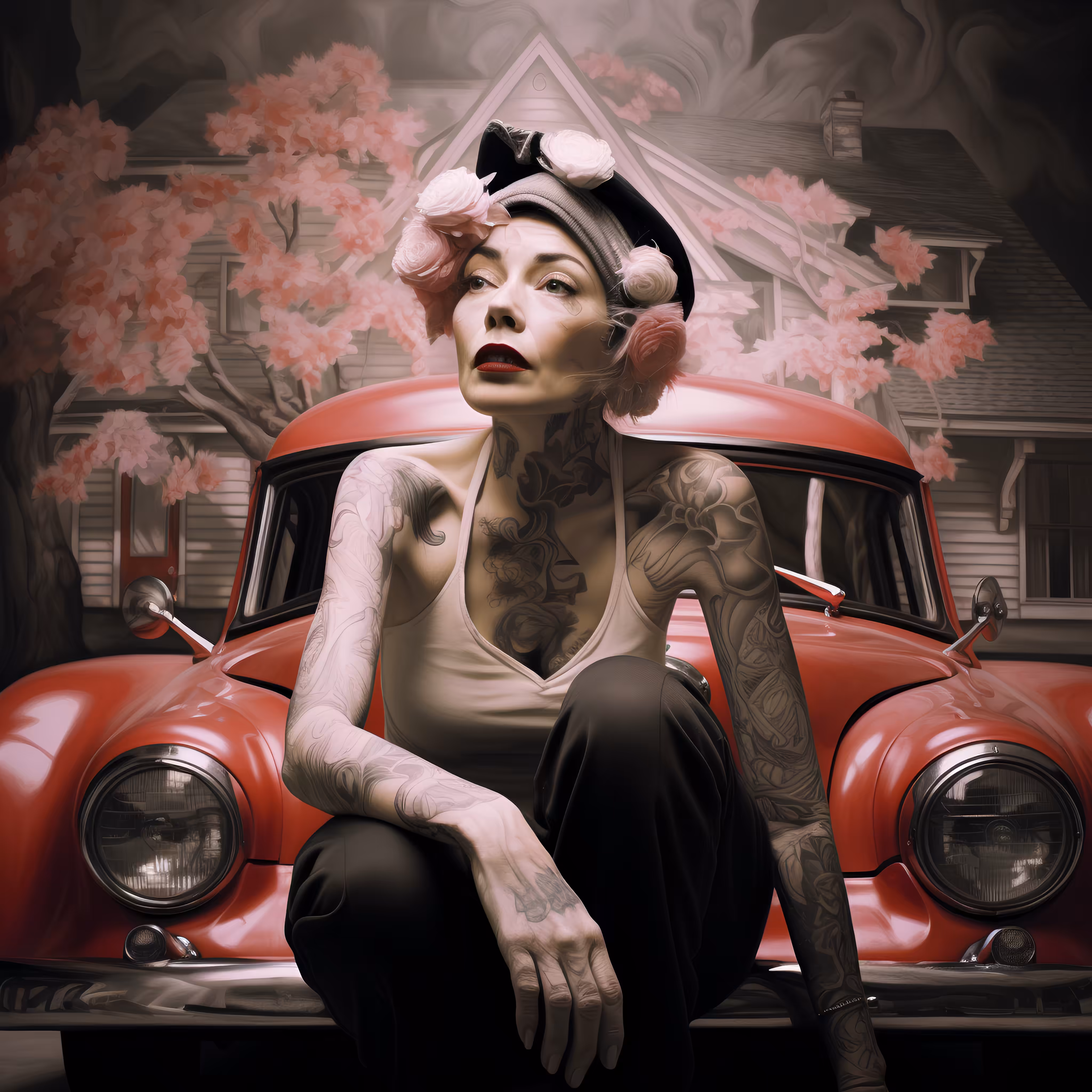 Vintage Punk #4