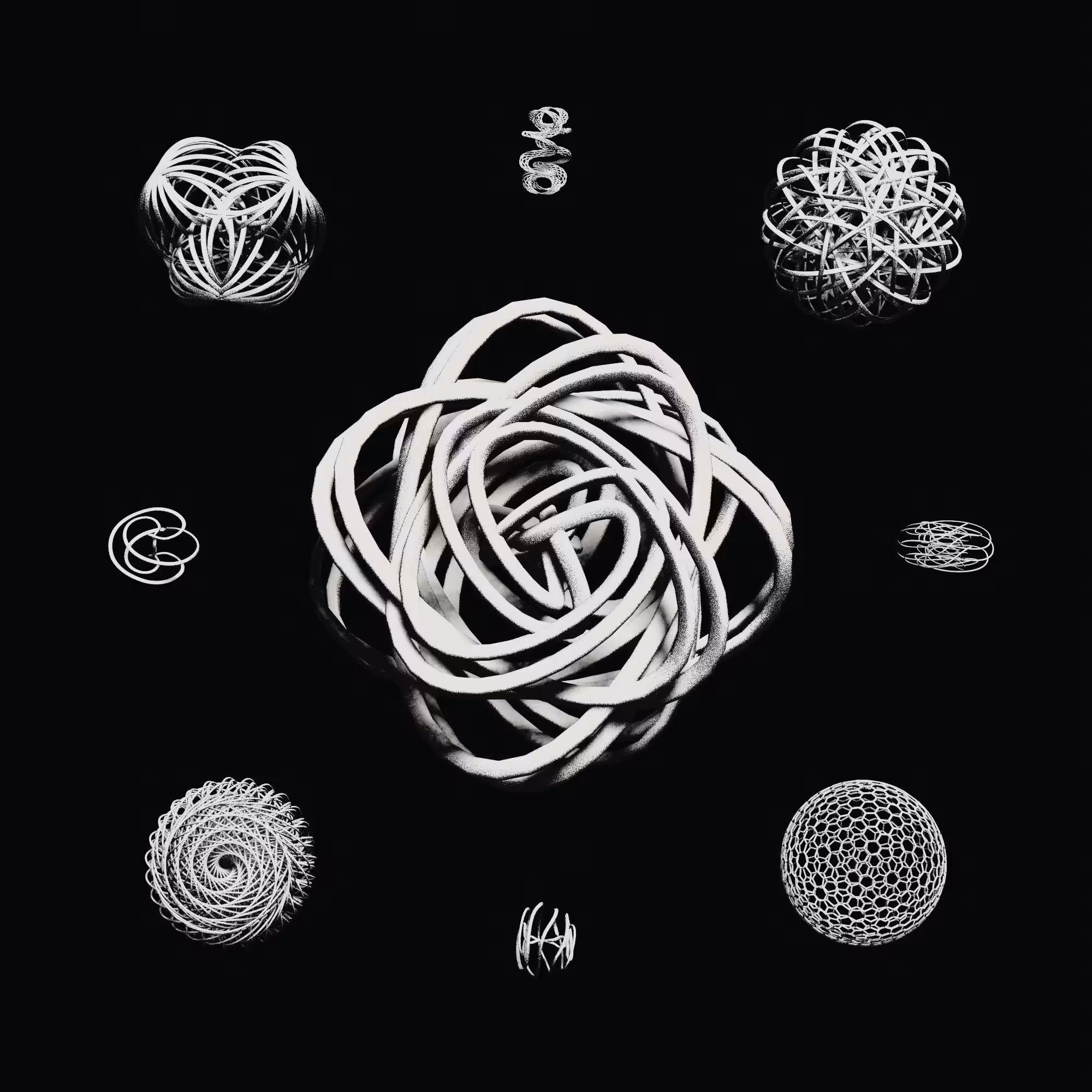 Pi: Torus specimen