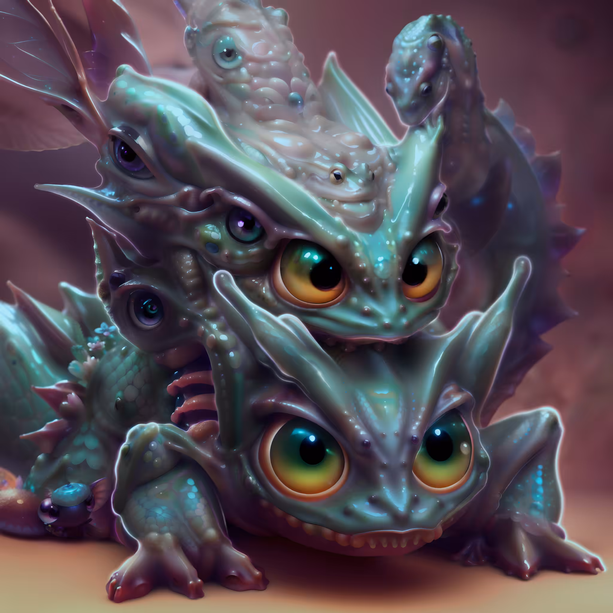 EVENOR: ECHIUS