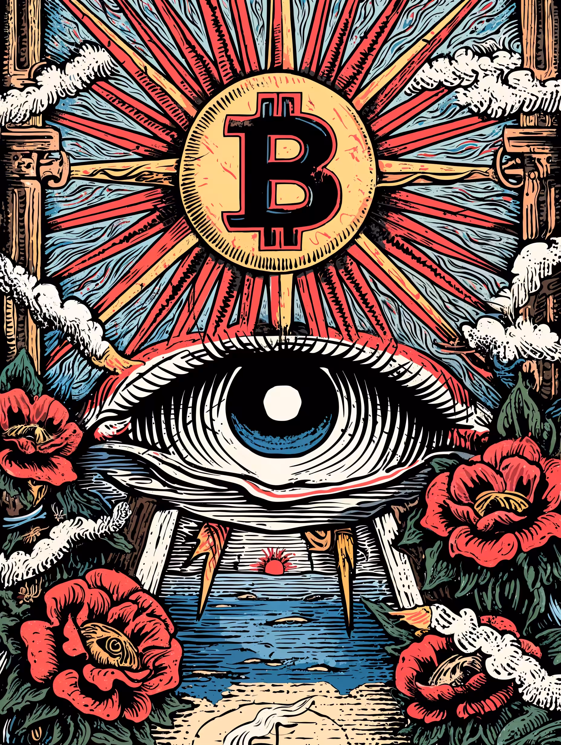 Balanced Ledger : The Vault in Bloom
