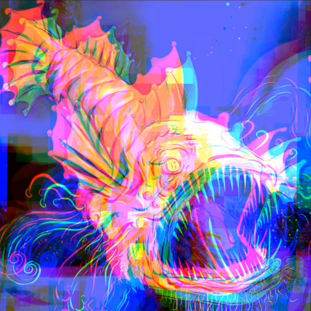 Echo in Deepsea