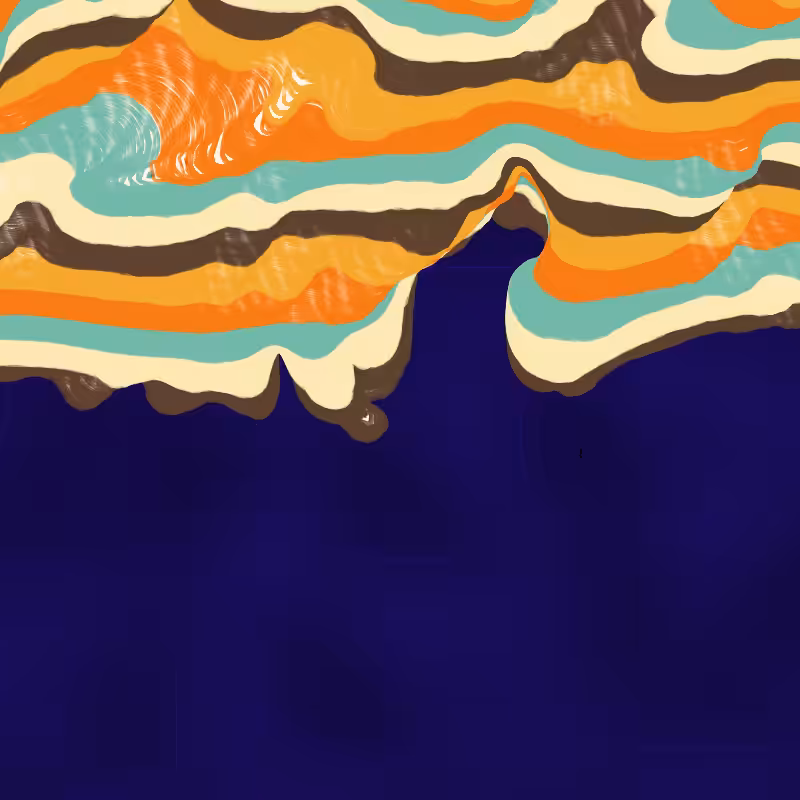 Meander River Plot v1 #4