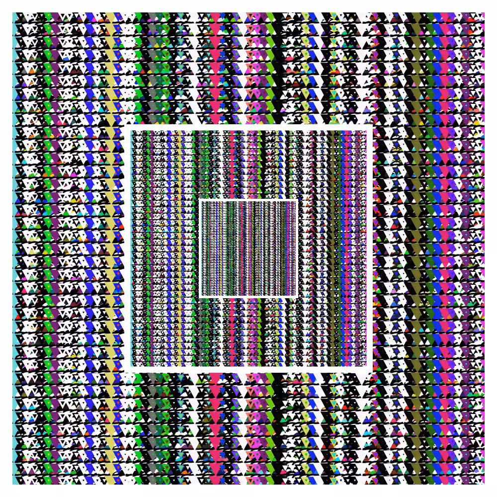 Infinity from Simplicity #295