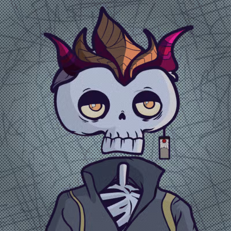 Skullarship #25