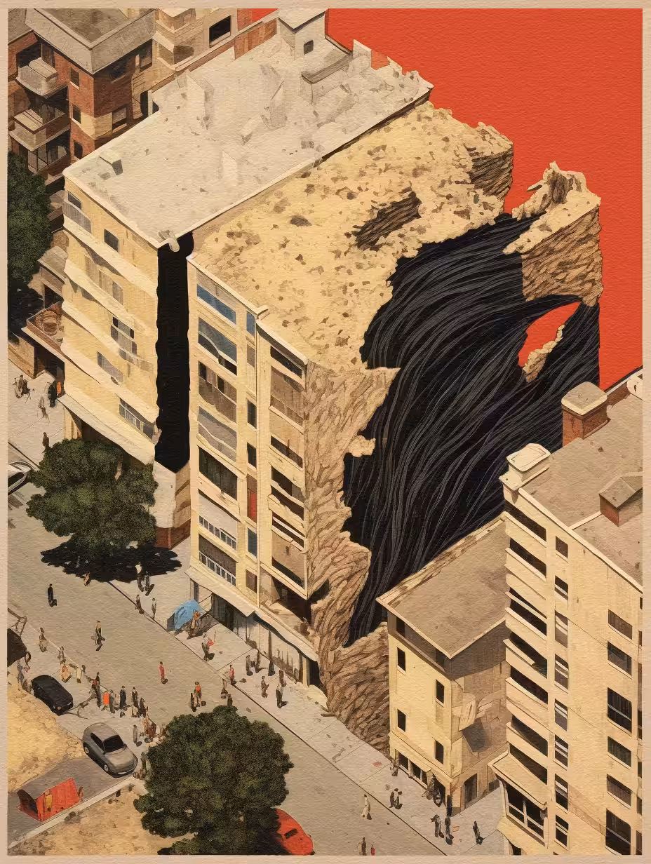 Deconstruction #1 - Blocks