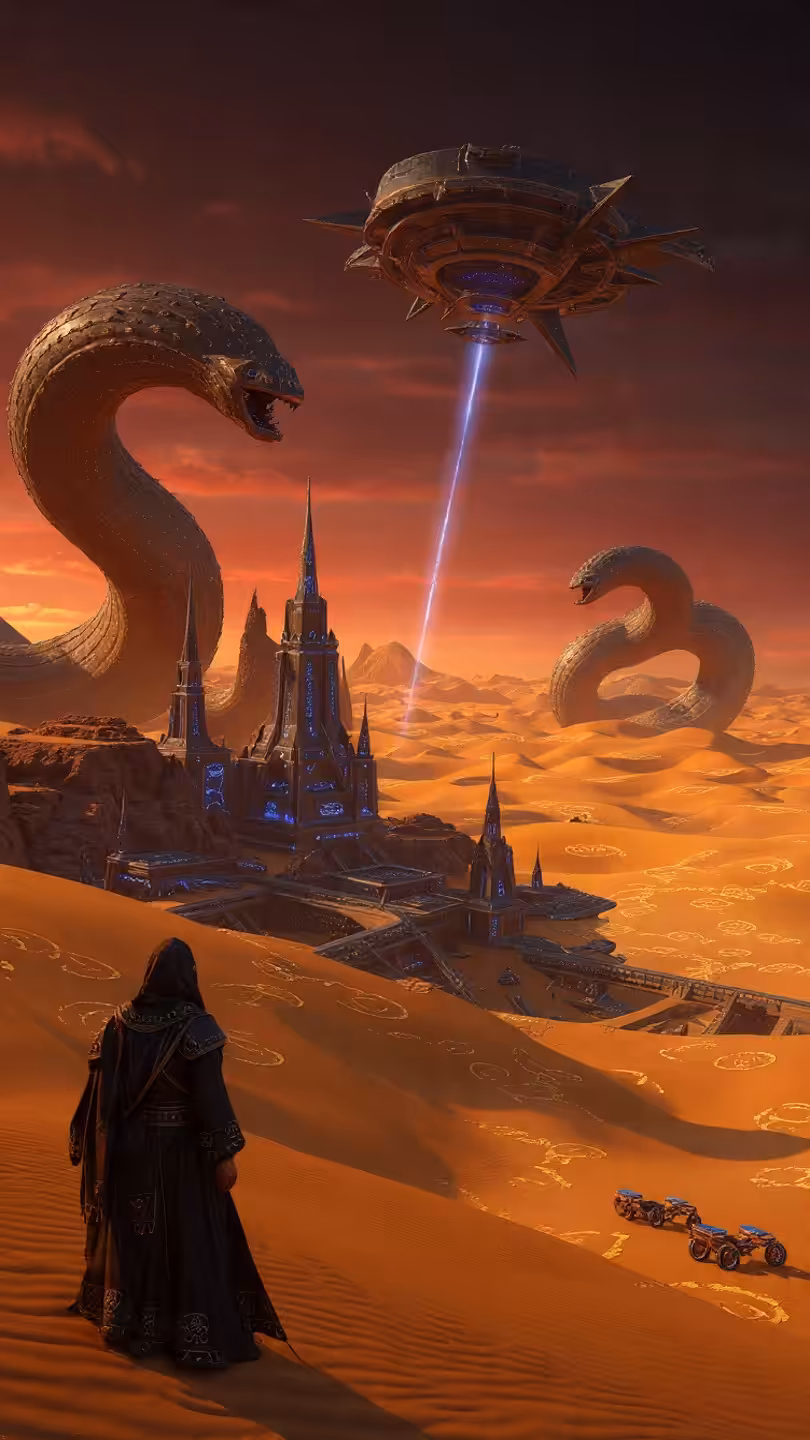Dune Part 3