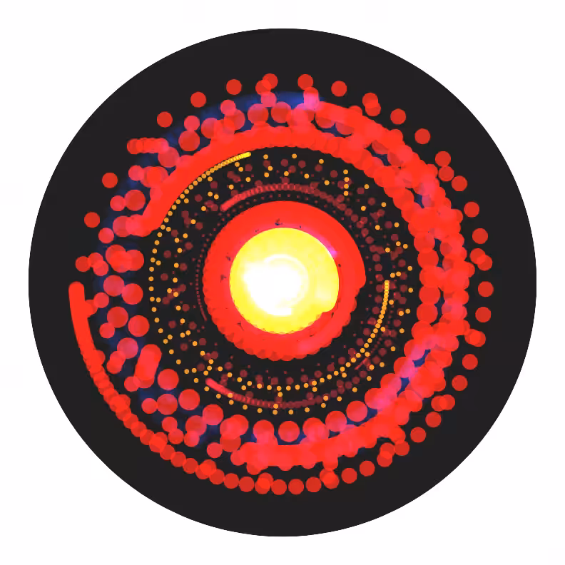 Spin Painting #3