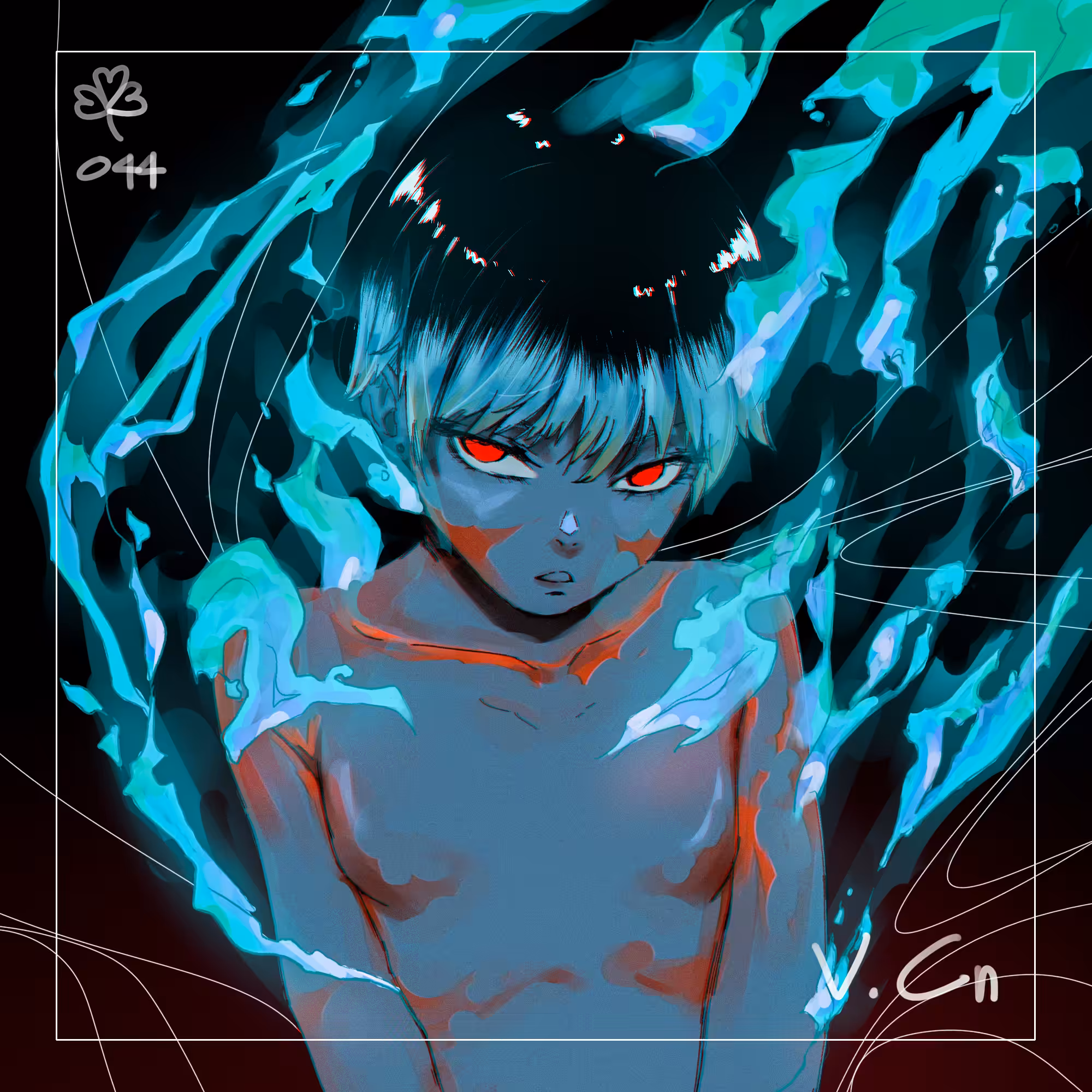Compound No.044 - V.Cn