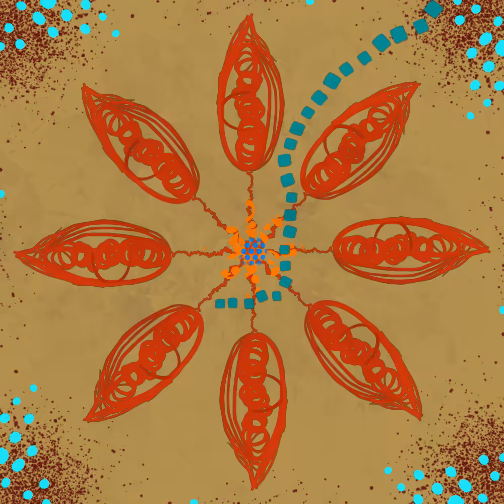 Acid Quilt #487