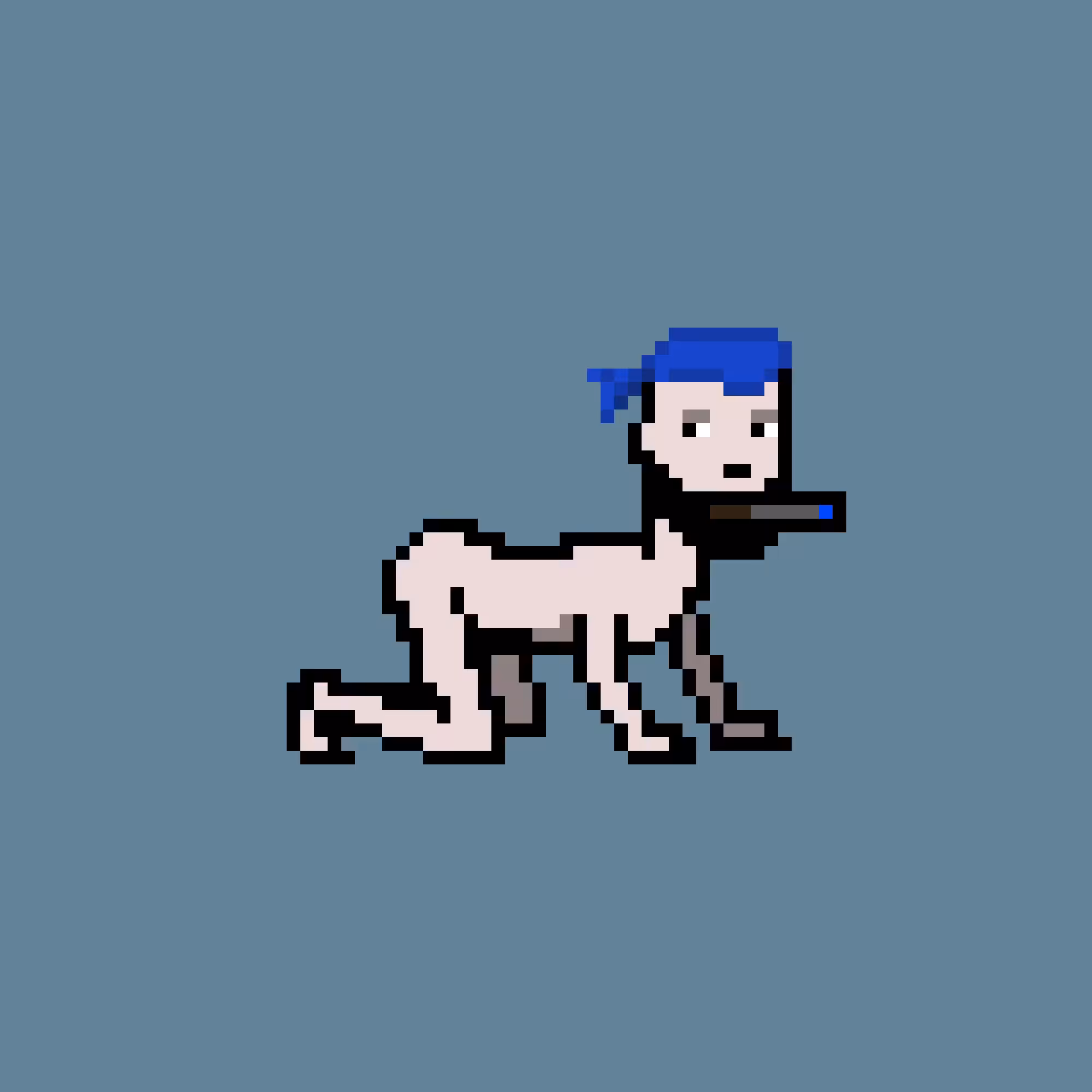 CrawlingPunk #1341