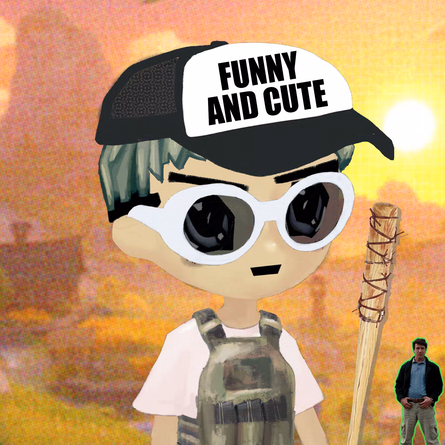 Redacted Remilio Babies: Remilio 1645