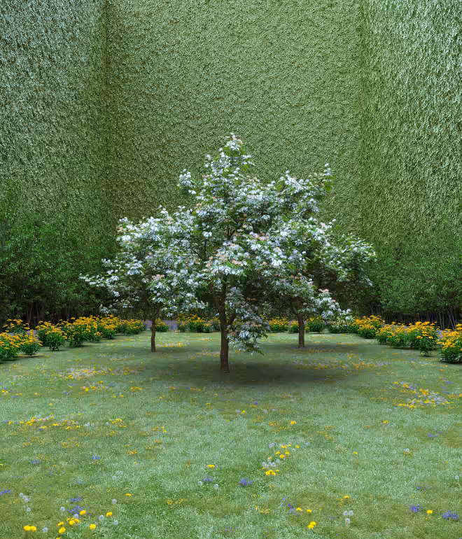 Garden of Imagination #77