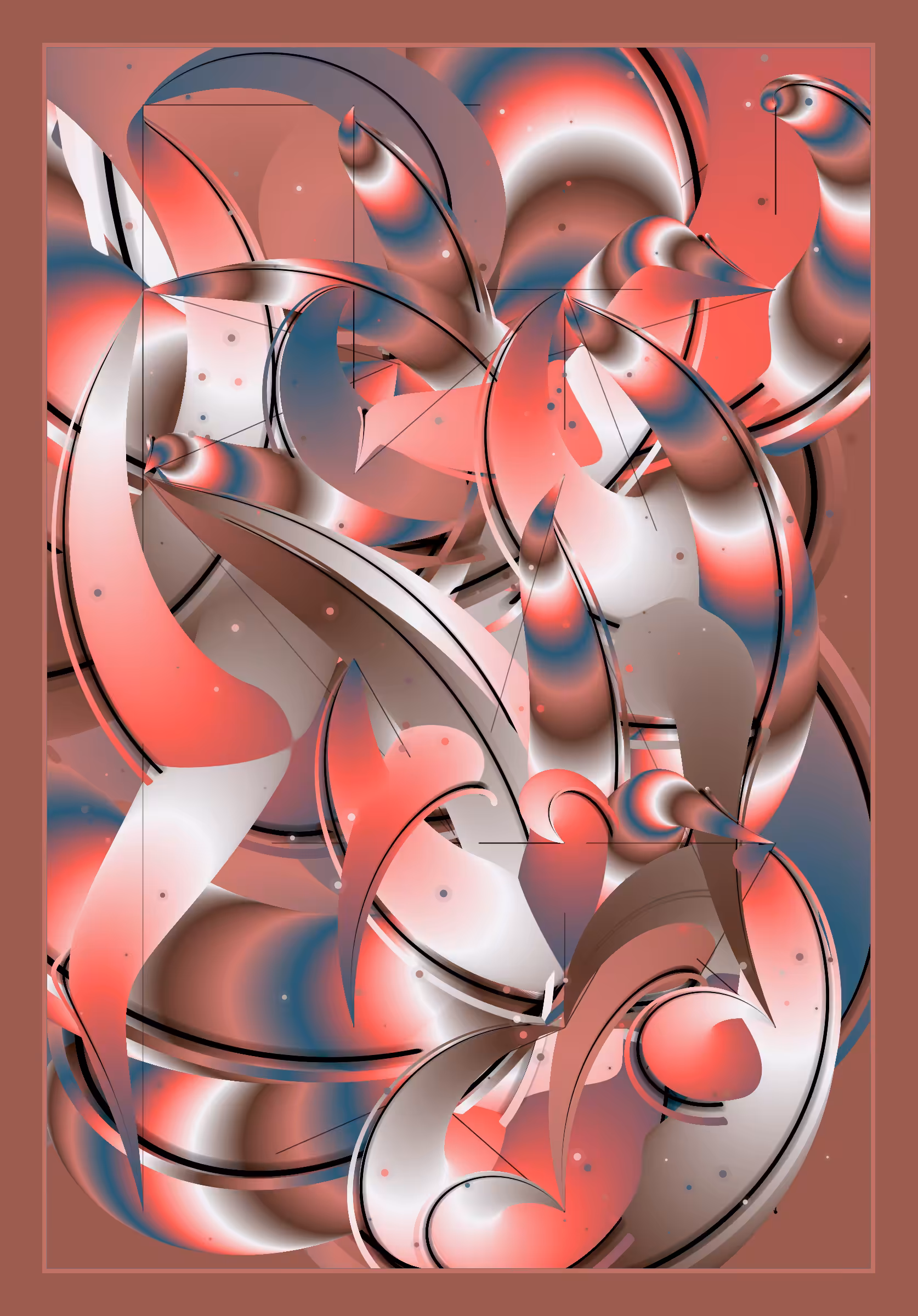 the Universe Machine #4