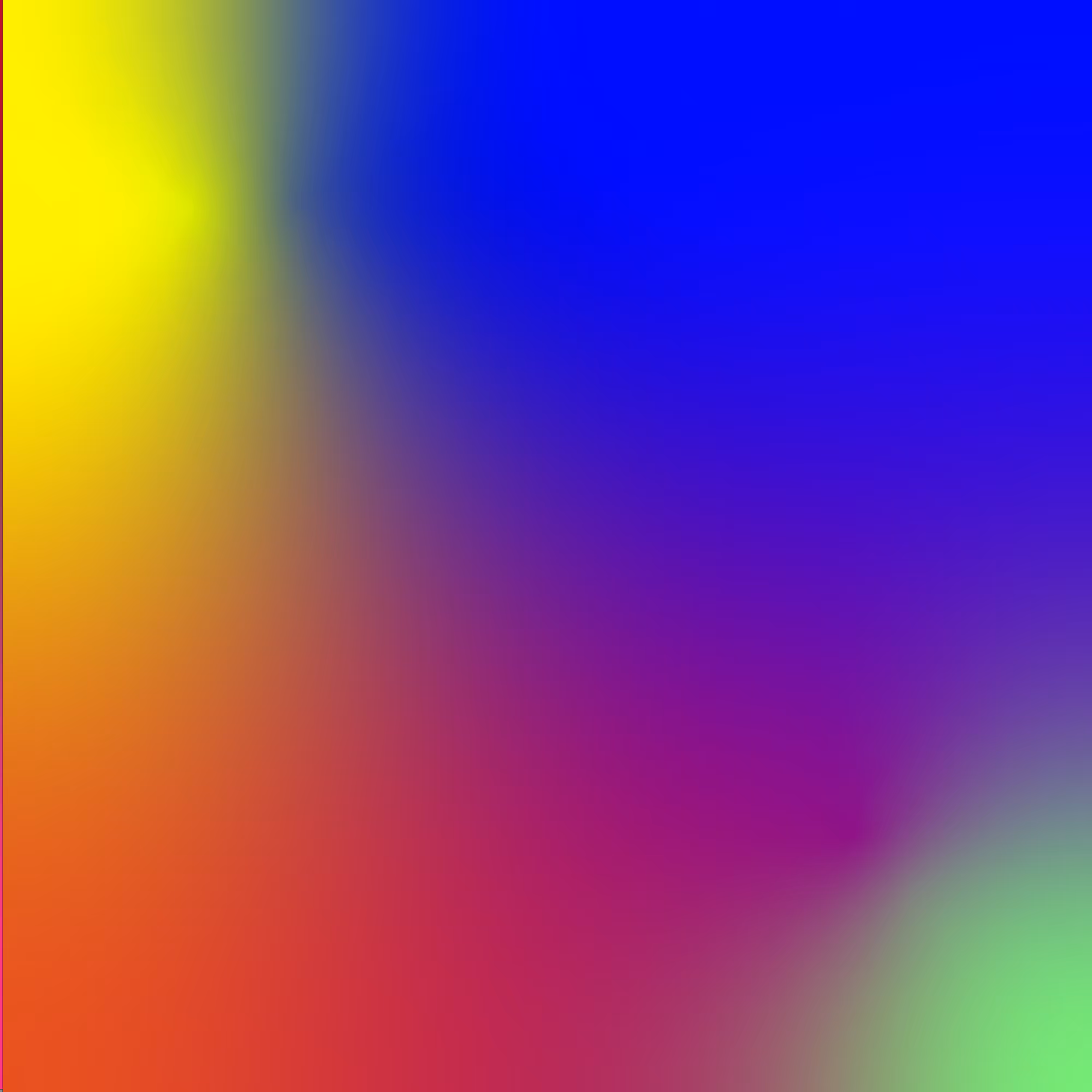 Gradient de Janeiro #1