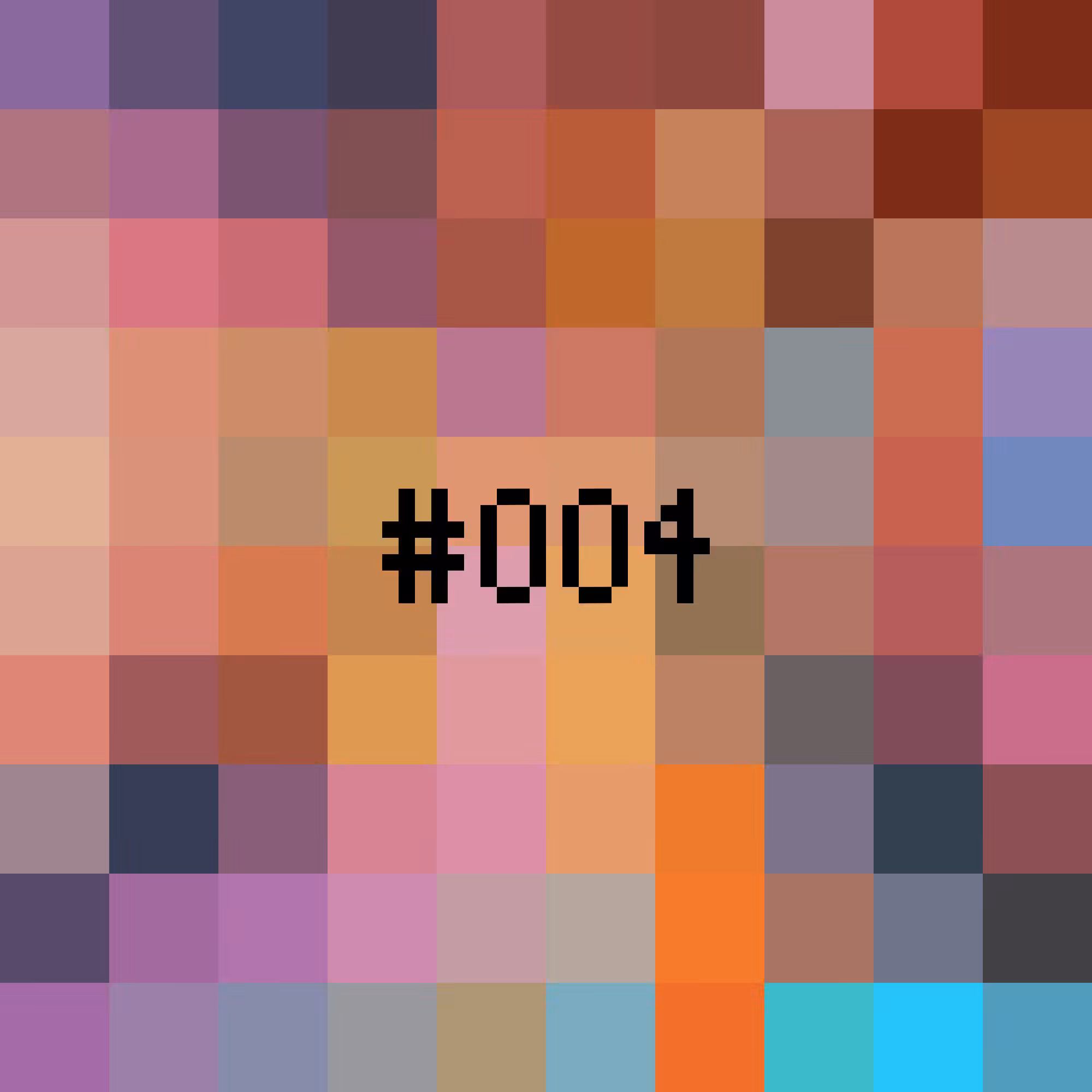 #004 - Sugar Rush!