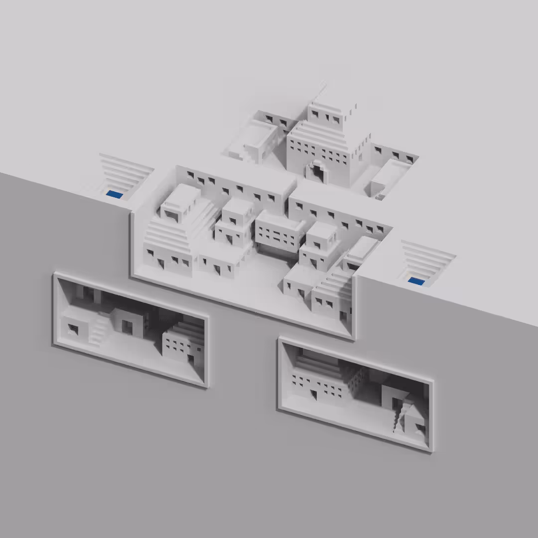 Voxel Art
