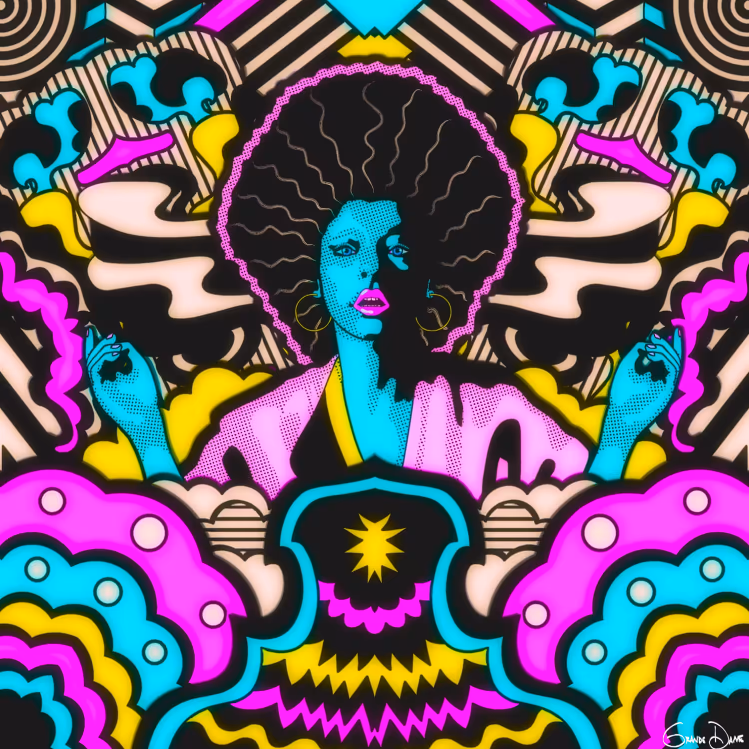 Betty Davis - Queen of FUNK