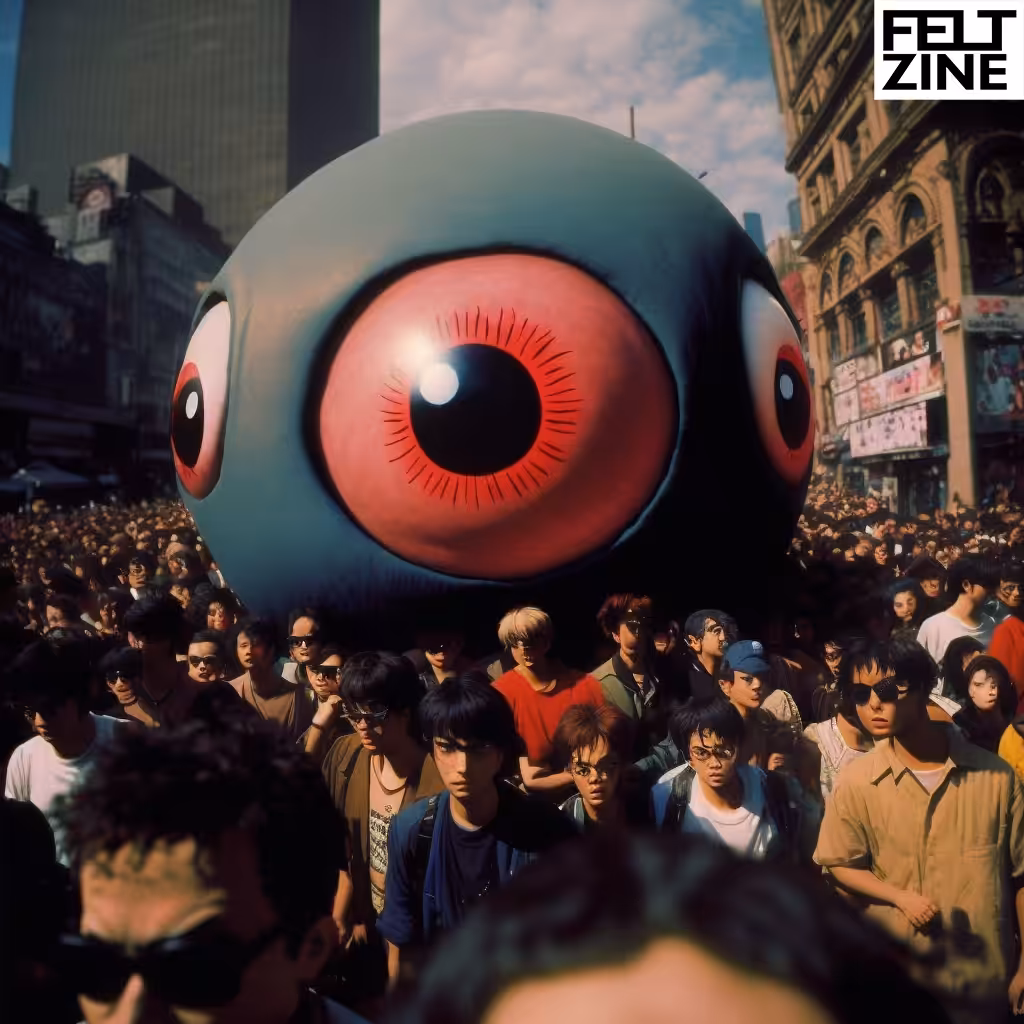 Spectacle #28: The Sunny Afternoon Red Eye