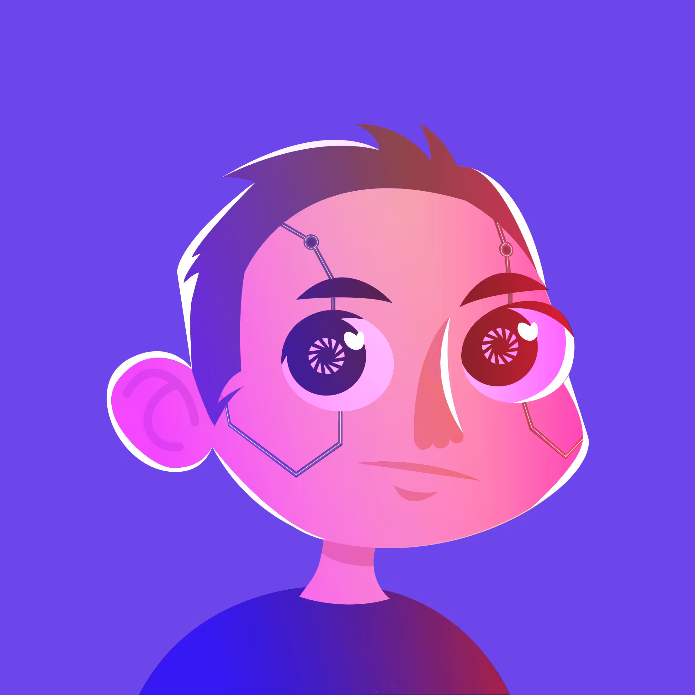 Cute Bastard #30