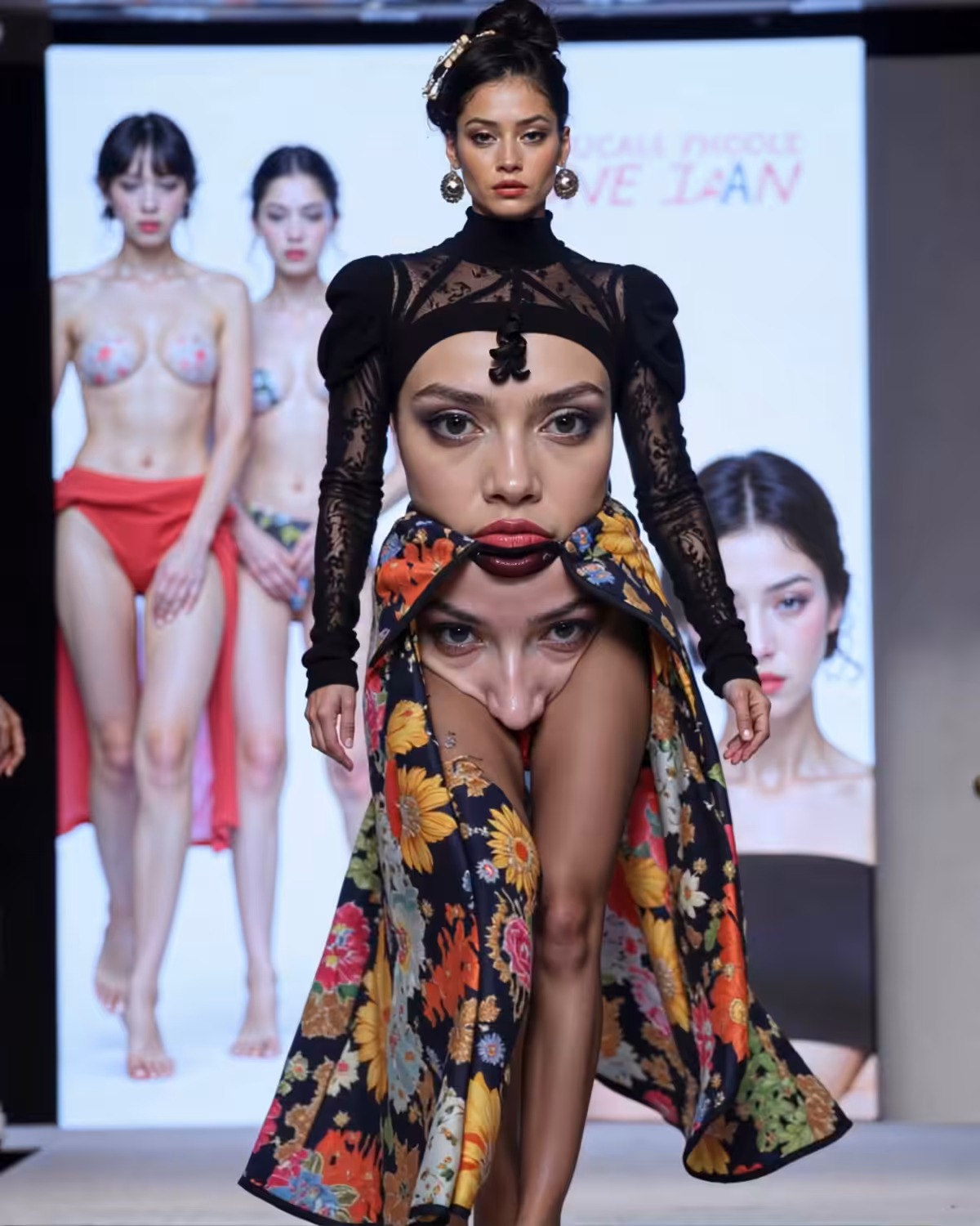 Organomorph Fashion Show #12