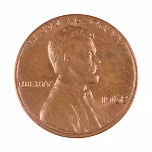 Cent #3547