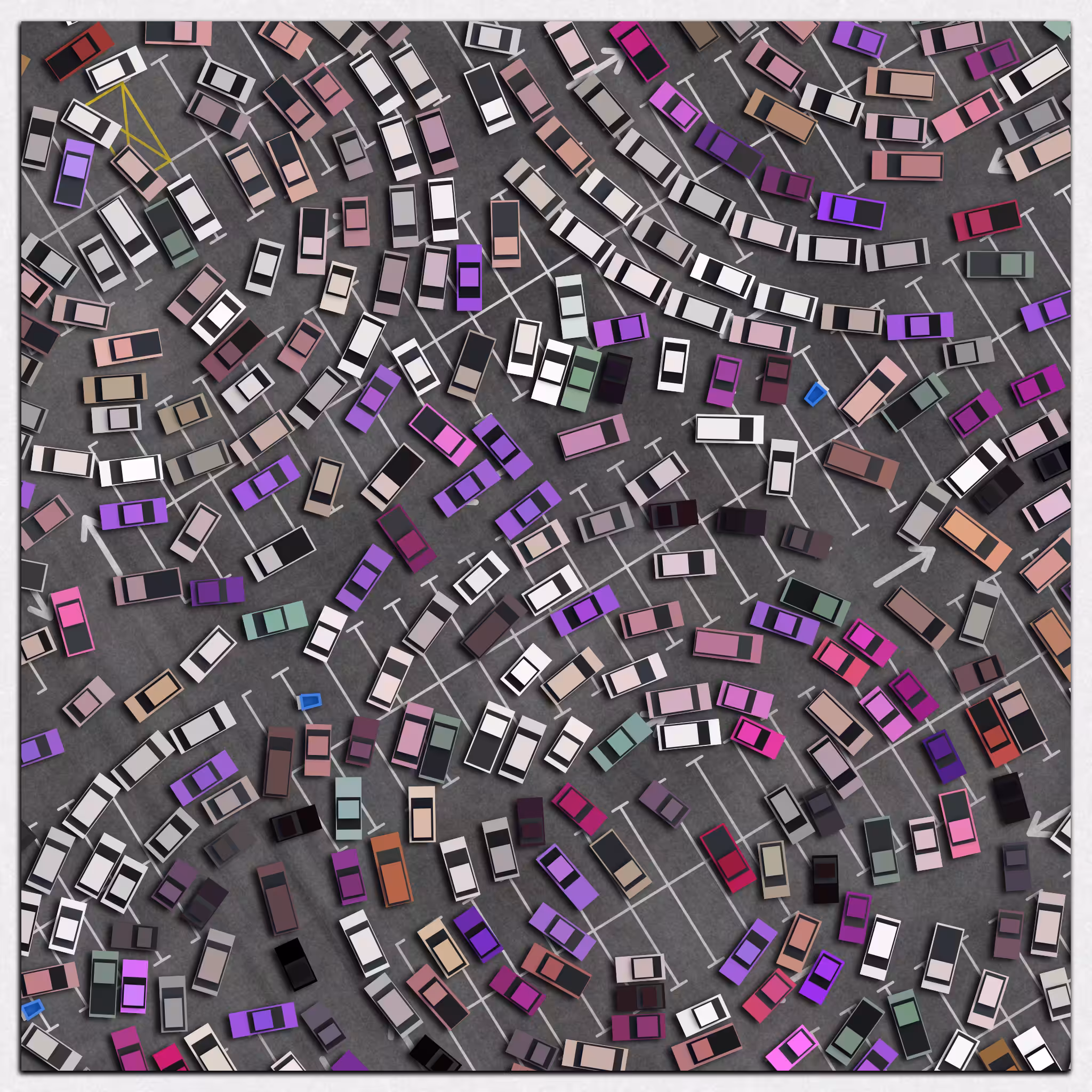 Auto Park #322