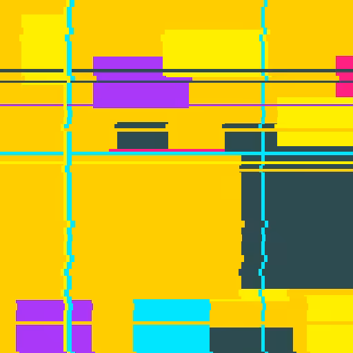 Chromatic Chaos #6065