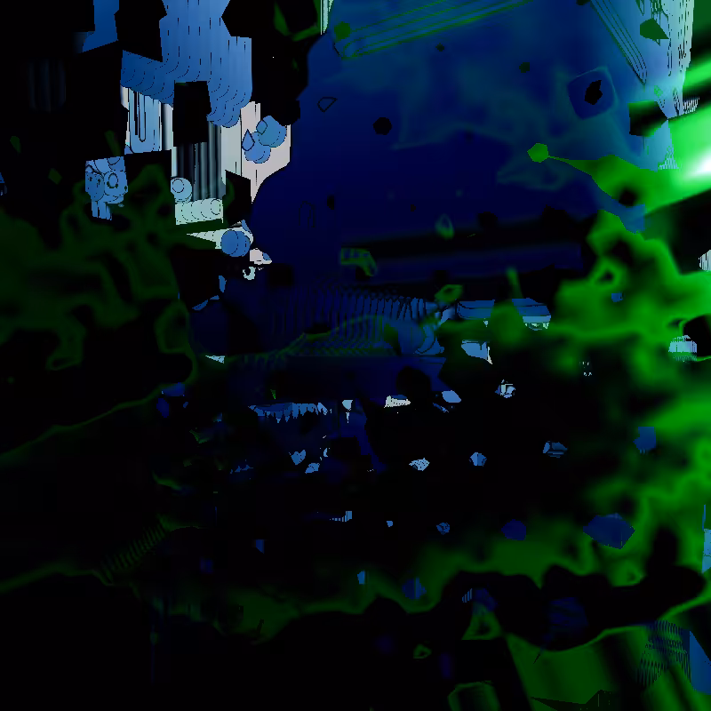 quantum transition #42