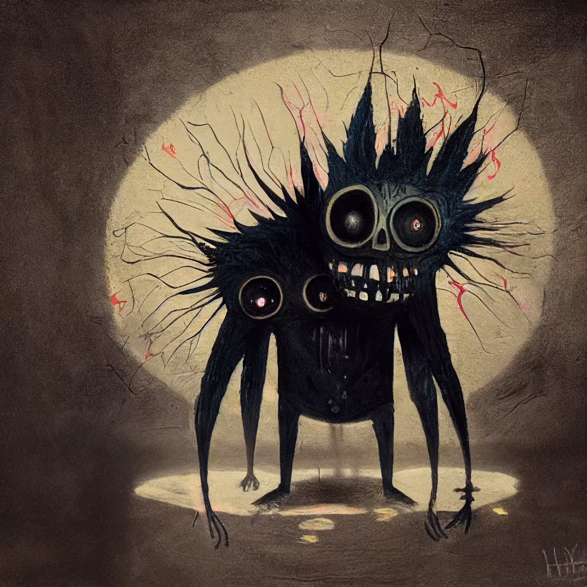 Little Creature #00477