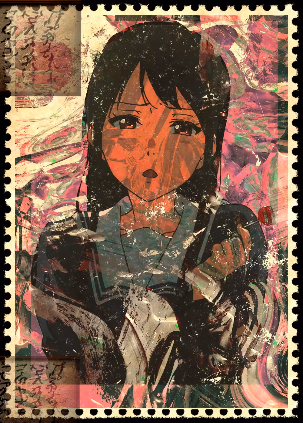 Love Stamp