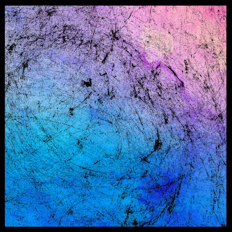 Colorful digital painting #31