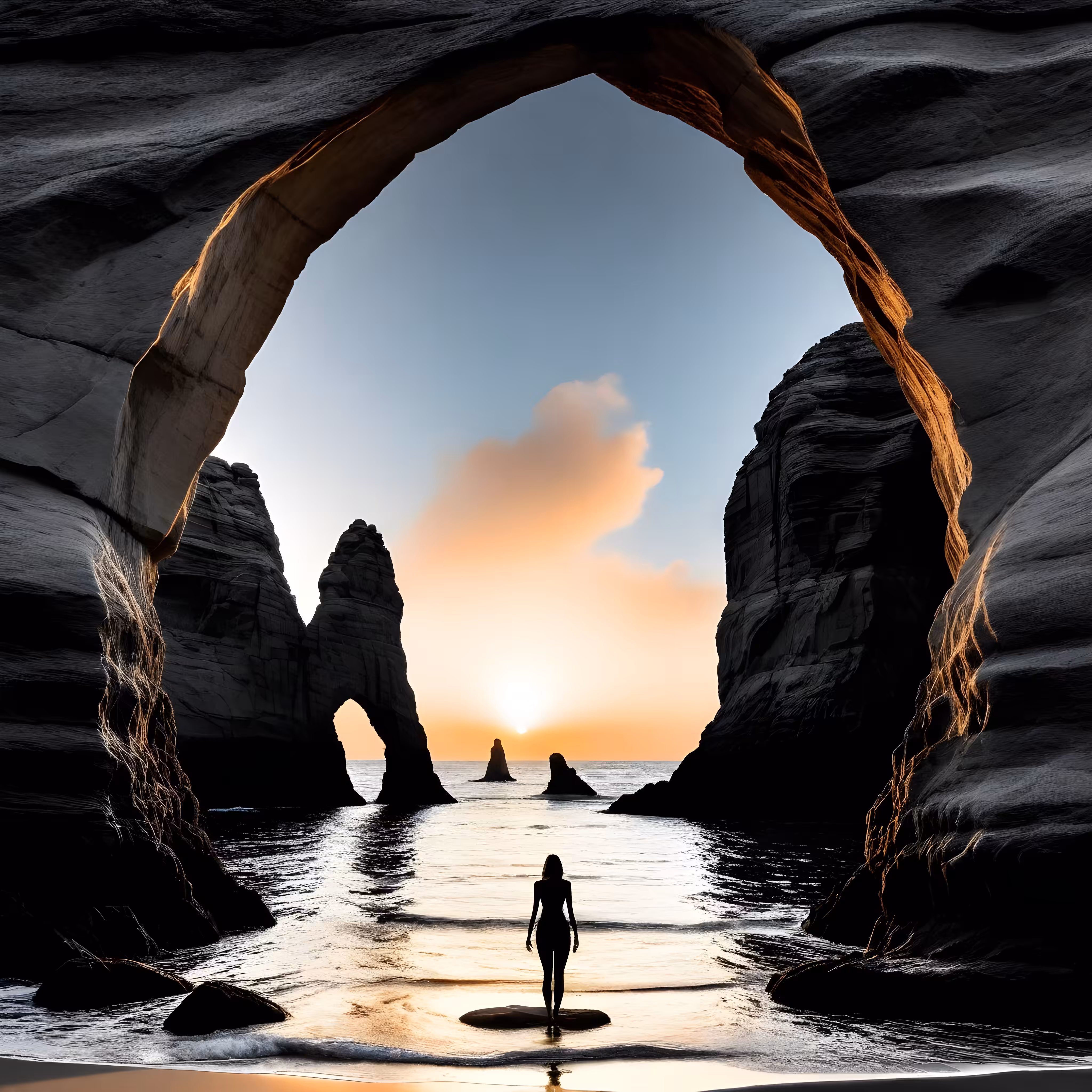 Dream in the Cave