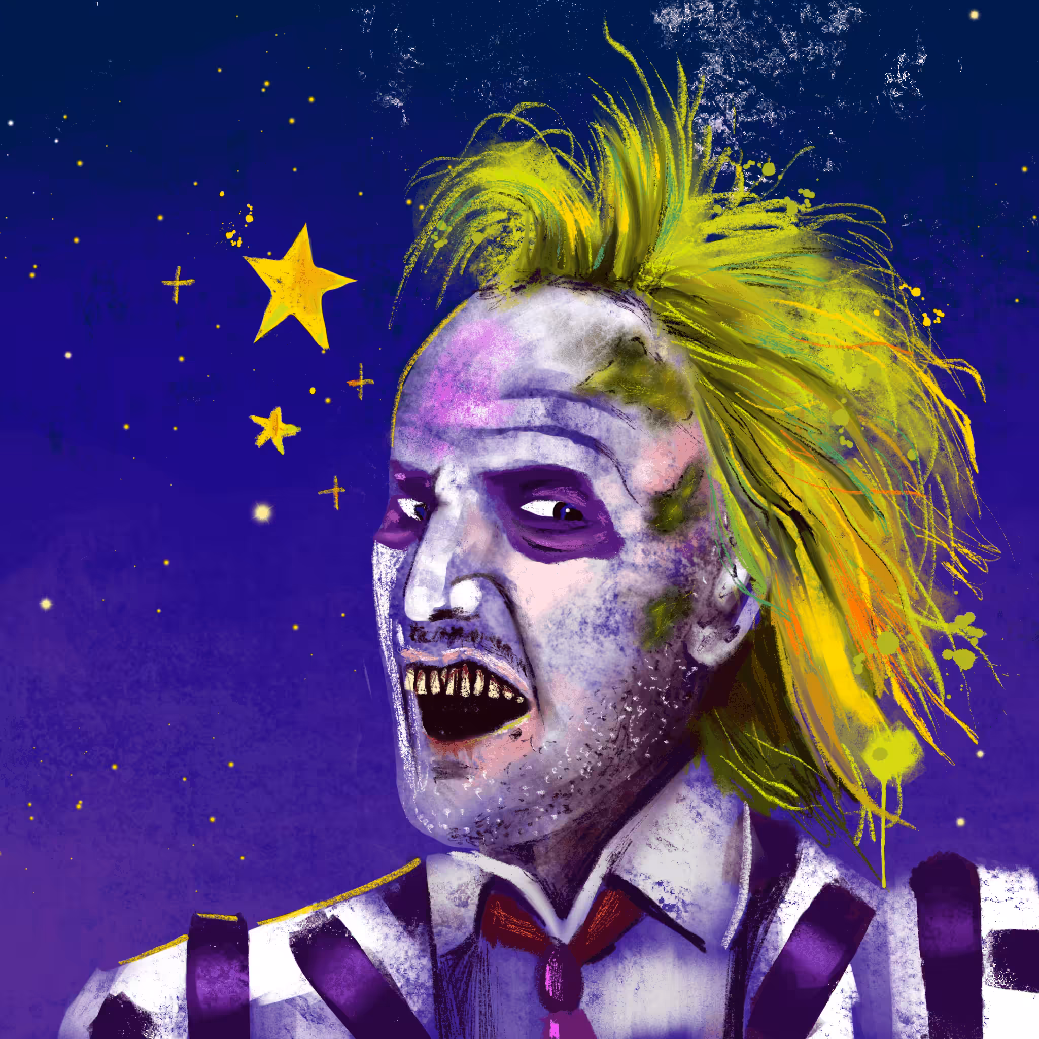 Crypto Loosies #52 - Beetlejuice