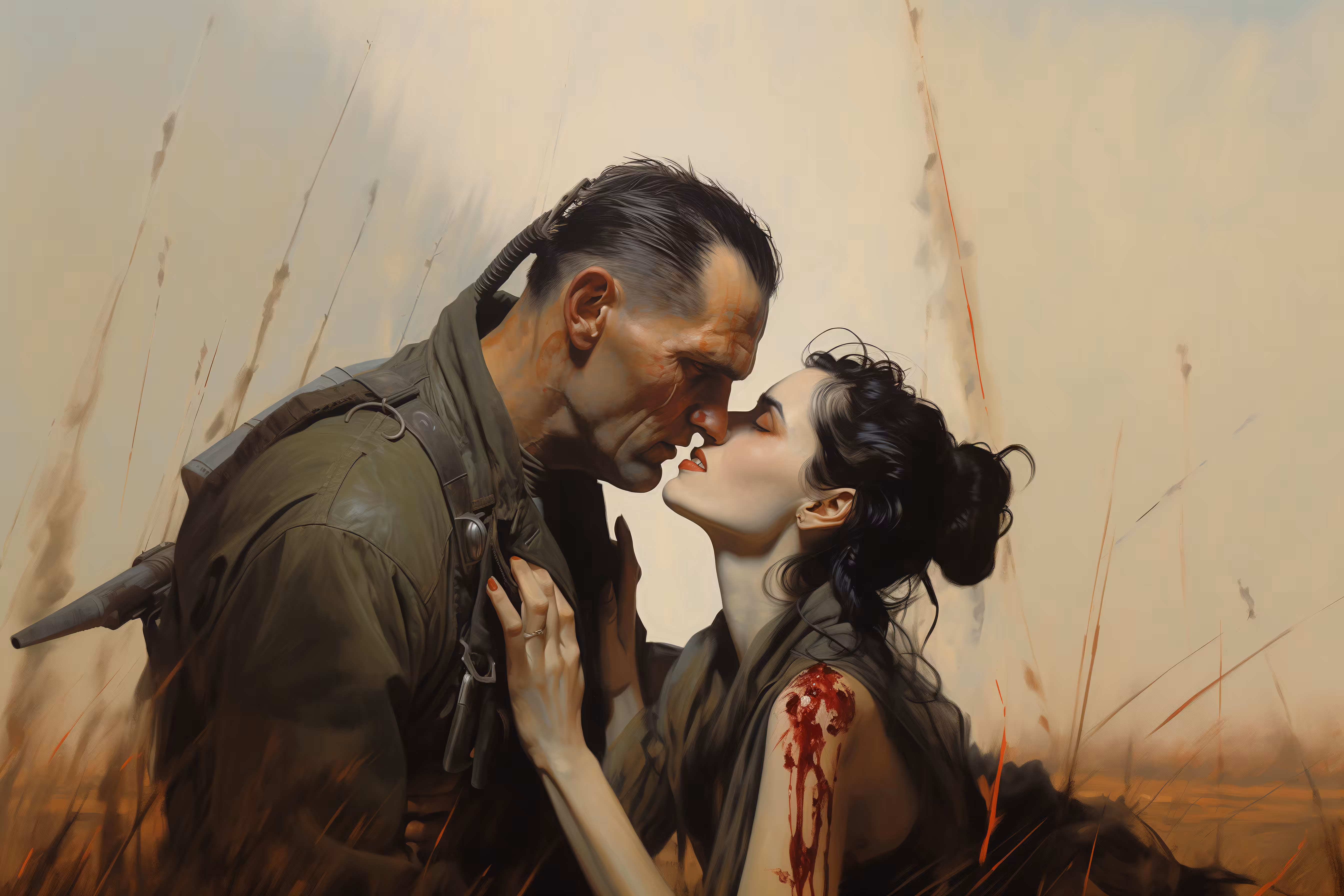 Casualty of War