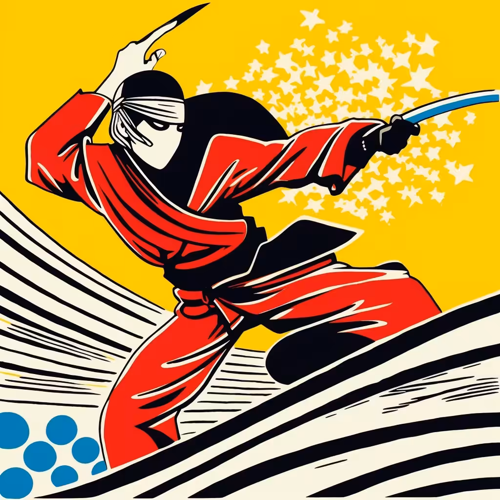 Ninja #63