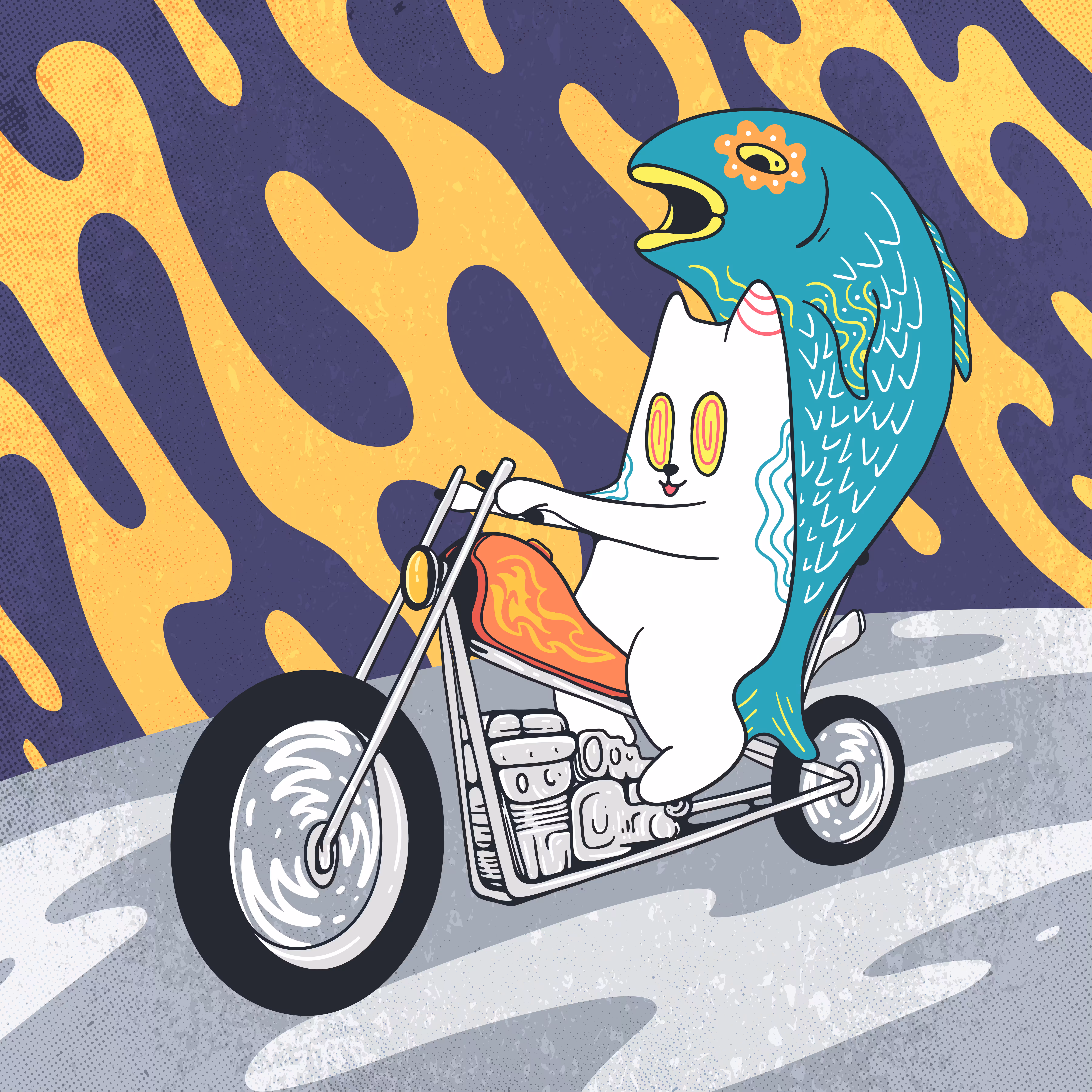 poopii chopper
