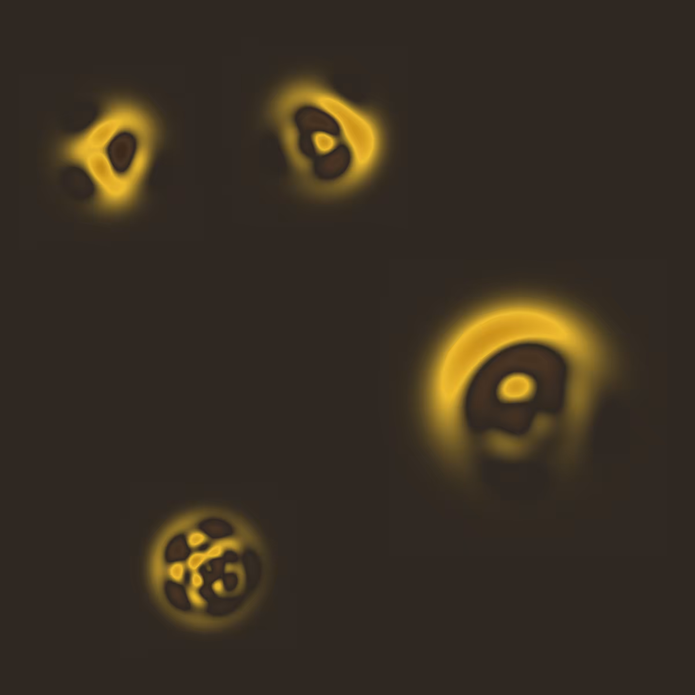 Quantum Collapses #199