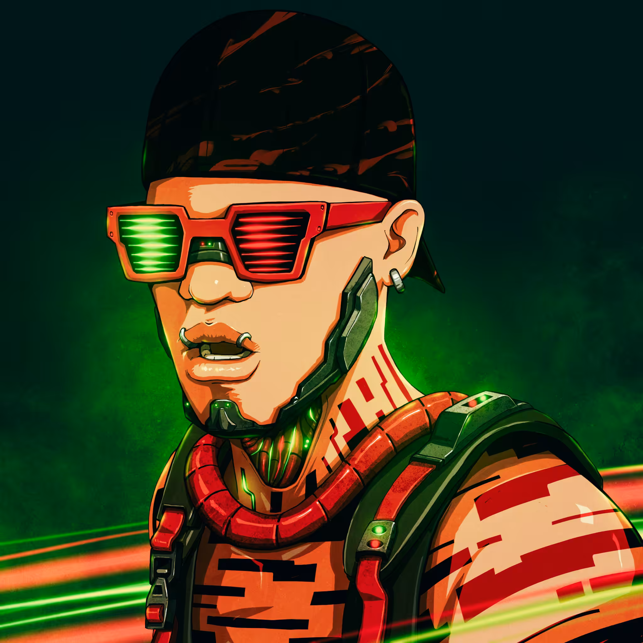 Radical Funk #73