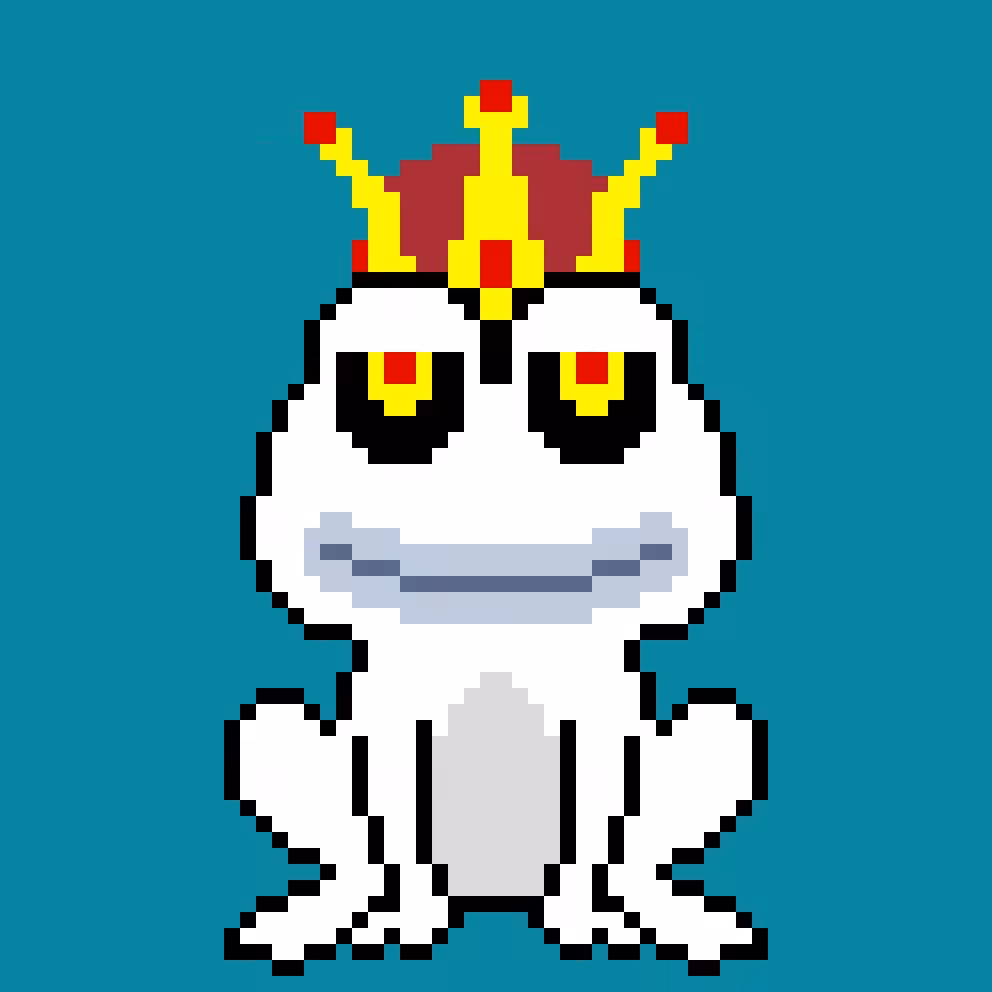 Frog Punk #12