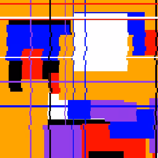 Chromatic Chaos #8813