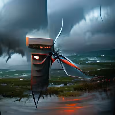 Stormy weather
