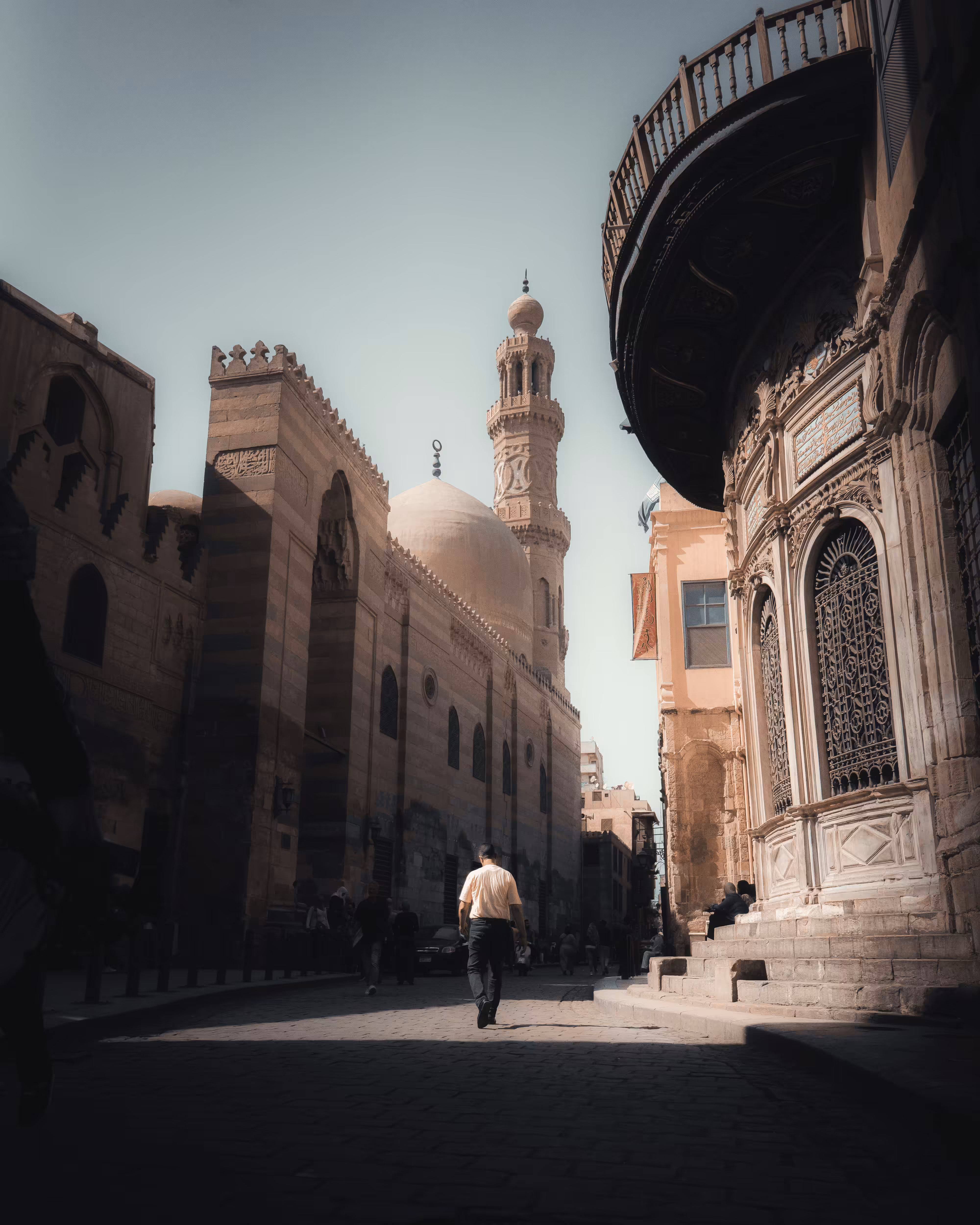 The Long Walk Home - Moments: Around The World #44