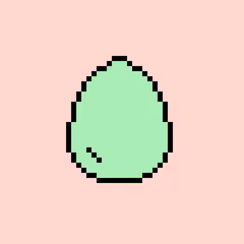 CryptoEggs #09