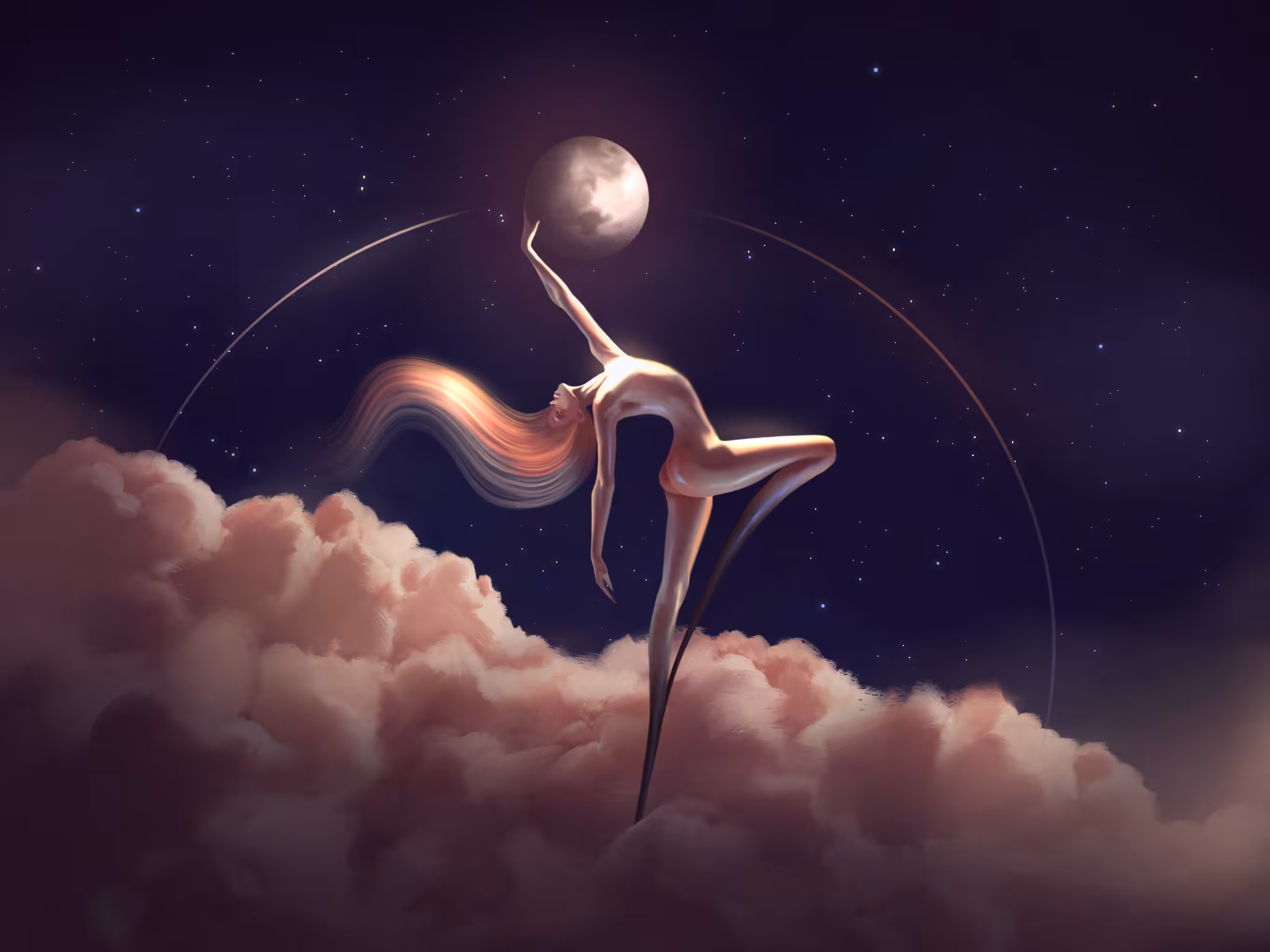 AbovΞ The Clouds