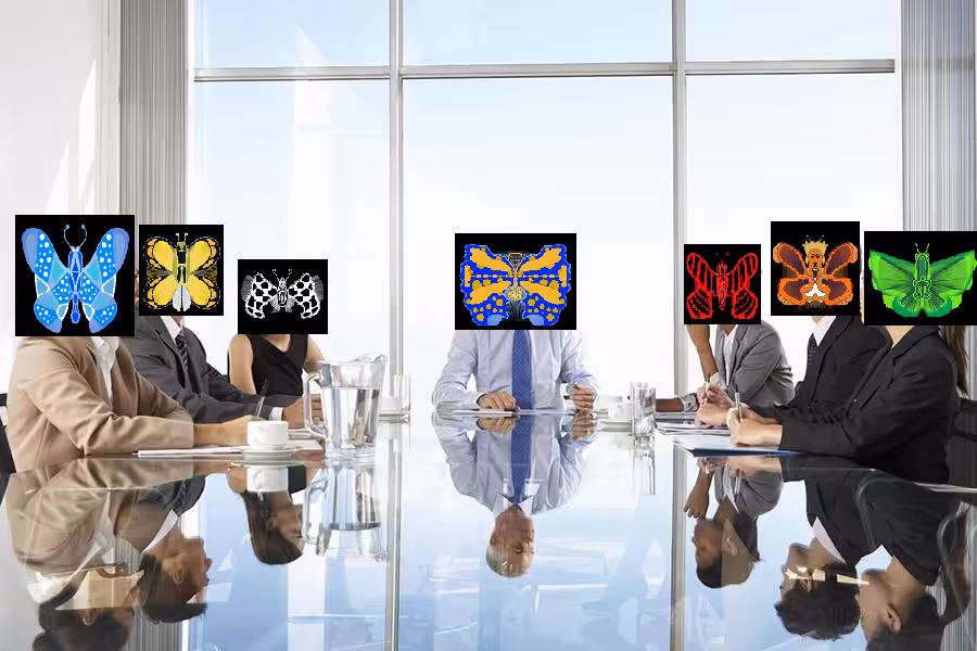 Tezerfly board meeting