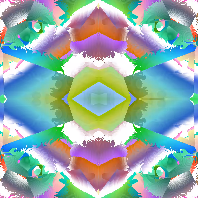 Unfolding Refractions #26