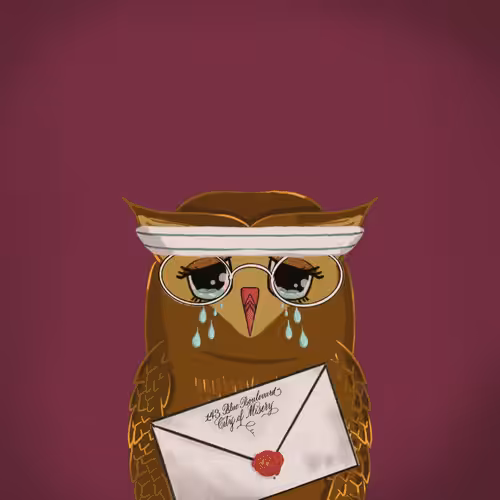 Mournbirds #100