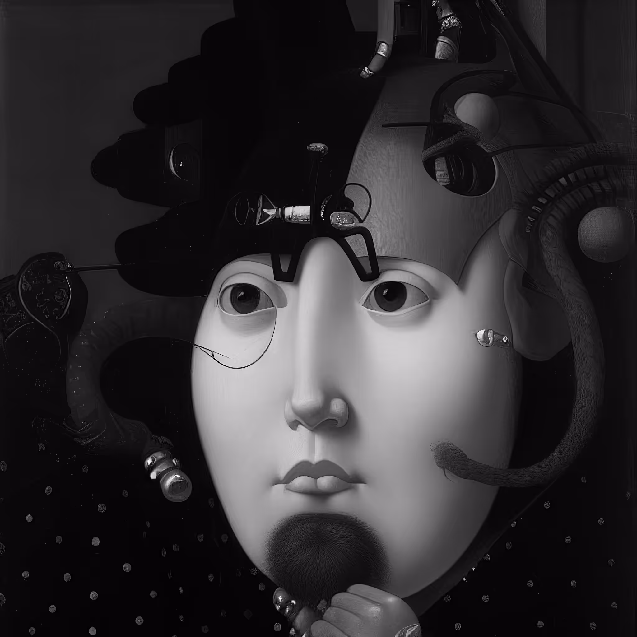 Lost Poets: IZI
