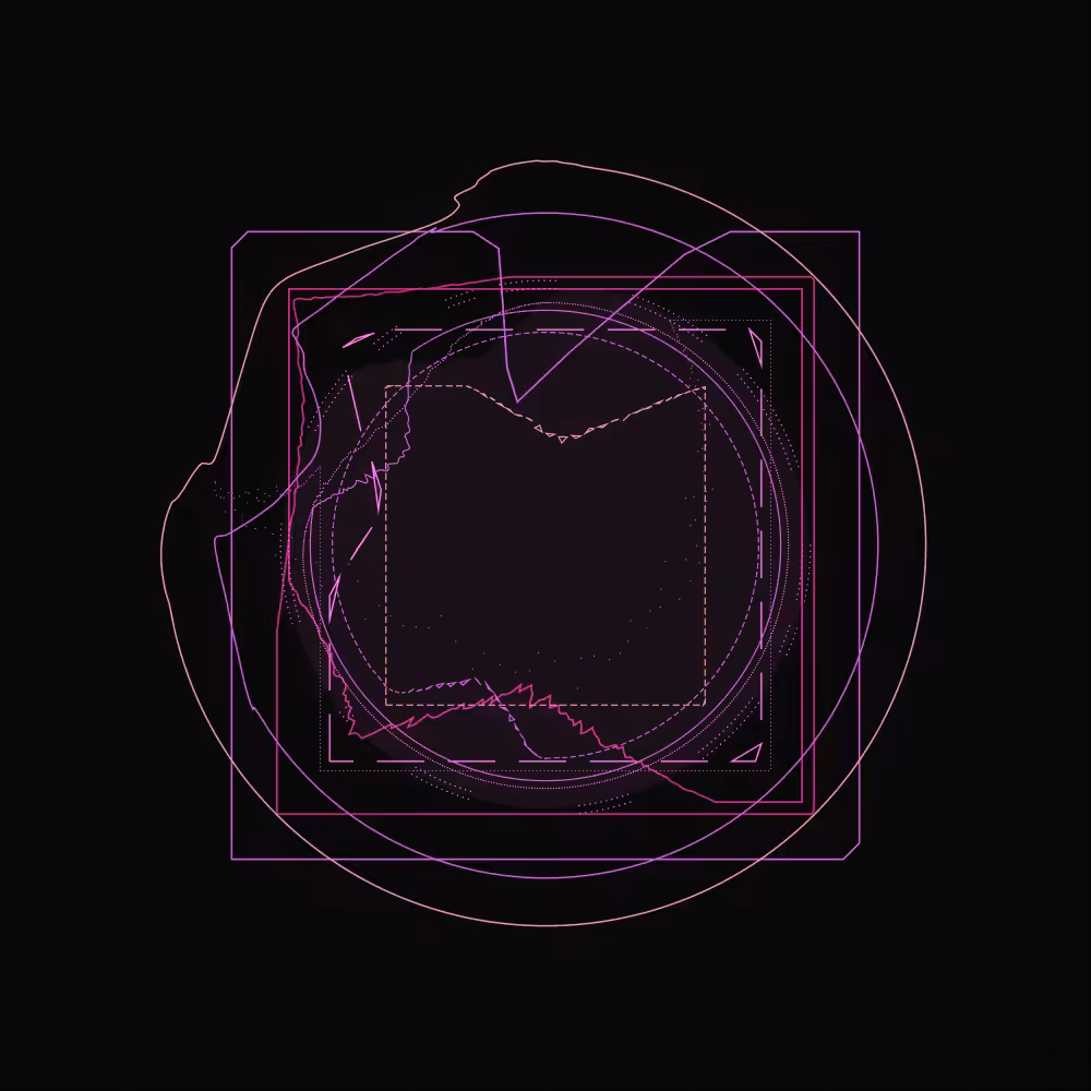 Circular Oscillation #11