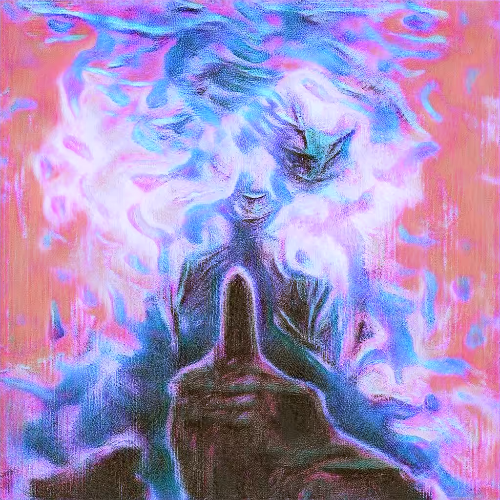 Control The Soul #976
